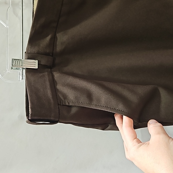 Men's Flying Cross, Tactical, Dress Pants, Dark Brown, Sz 46x32 Regular, Uniform - Picture 4 of 16